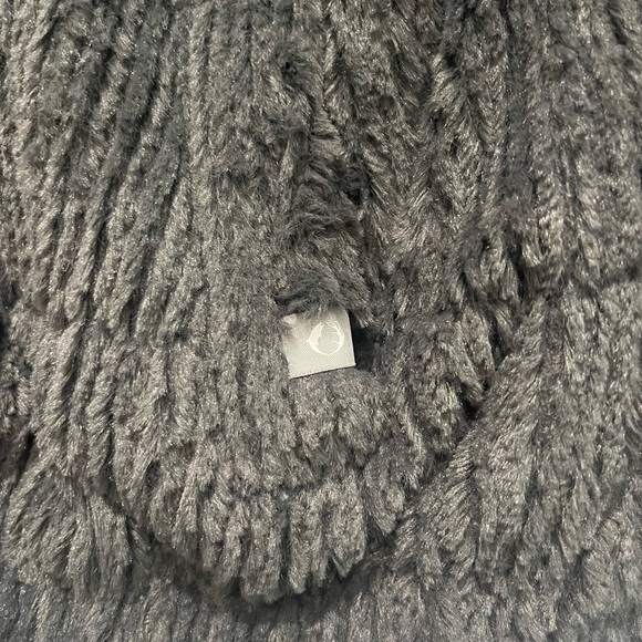 Women's America Outdoorsman Grey So soft Puffer style Jacket - Picture 5 of 5